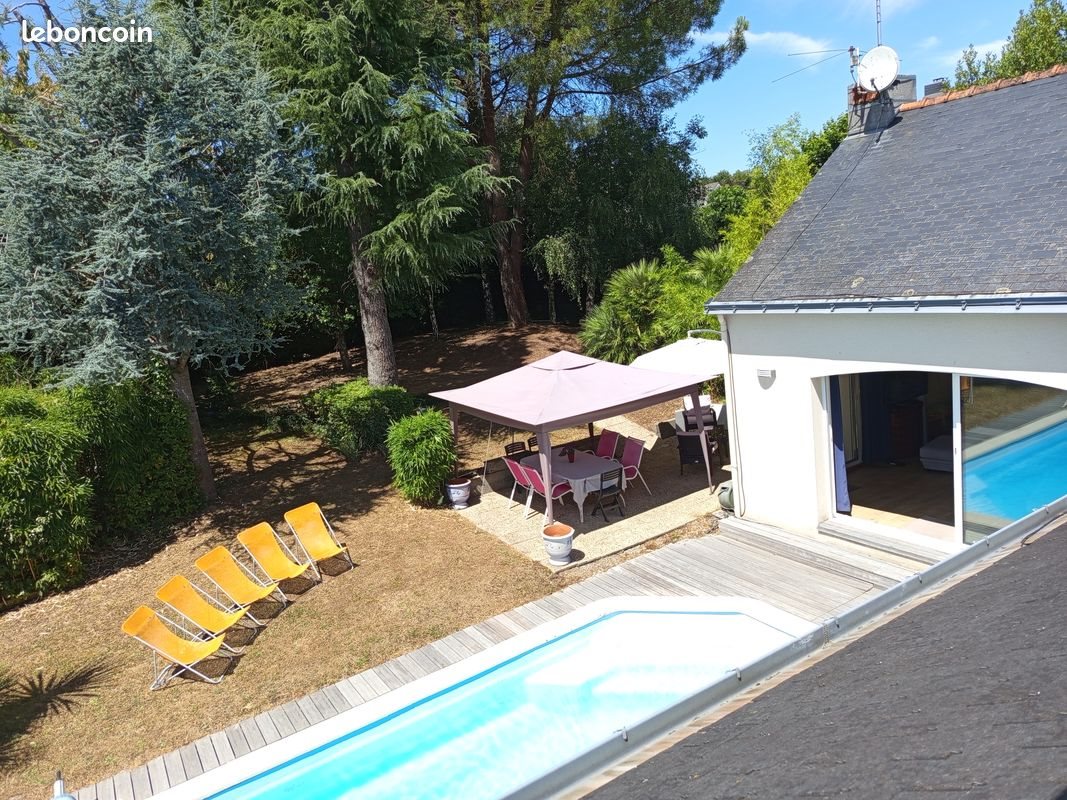 Maison à vendre, 198m², Sucé-sur-Erdre