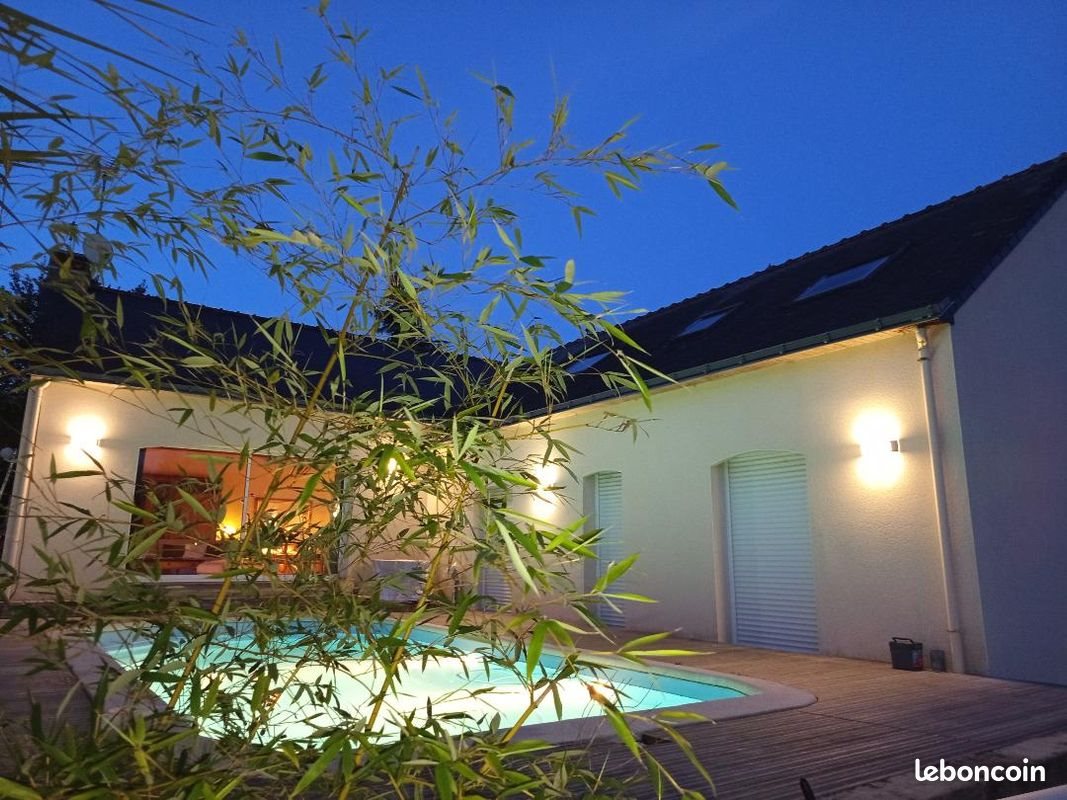 Maison à vendre, 198m², Sucé-sur-Erdre