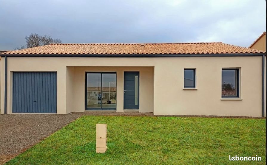 Maison à louer, 80m², Mercuer