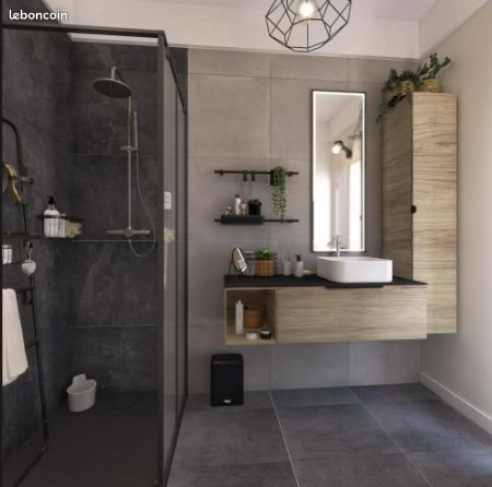 Maison à louer, 80m², Mercuer