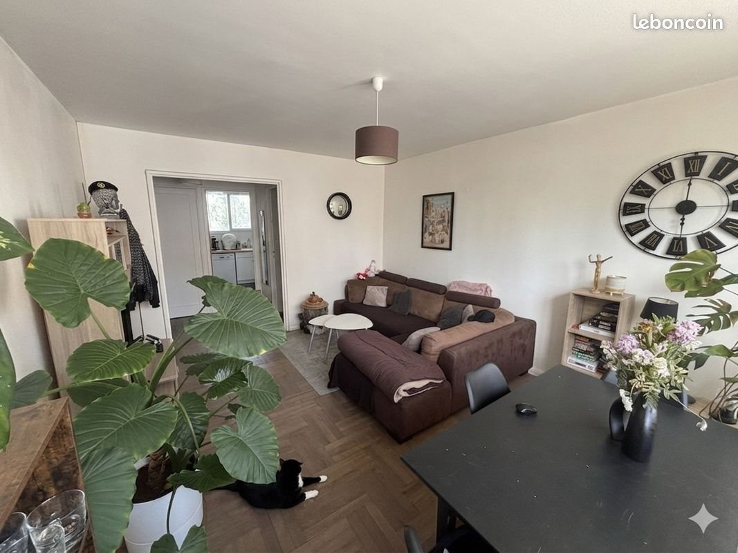 Appartement à louer, 58m², Poitiers