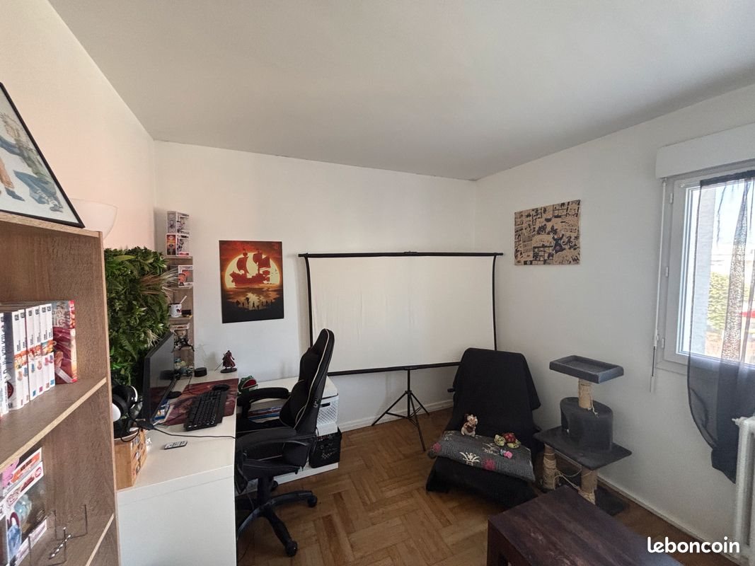 Appartement à louer, 58m², Poitiers