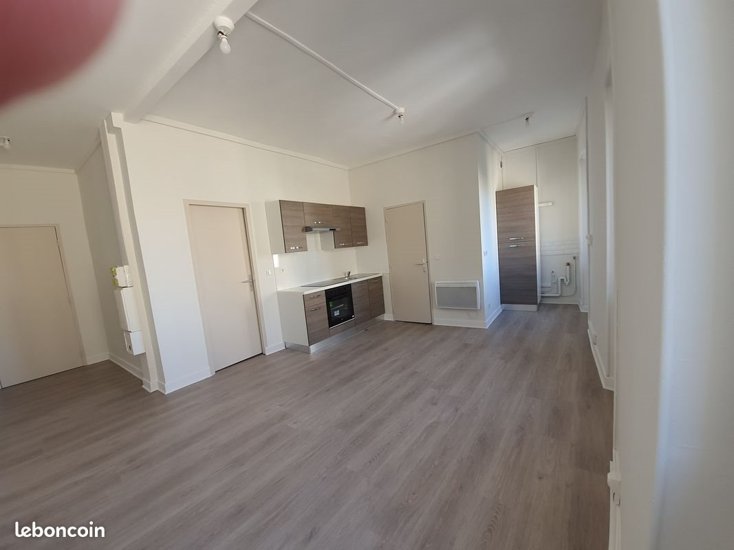 Appartement à louer, 44m², Sorgues