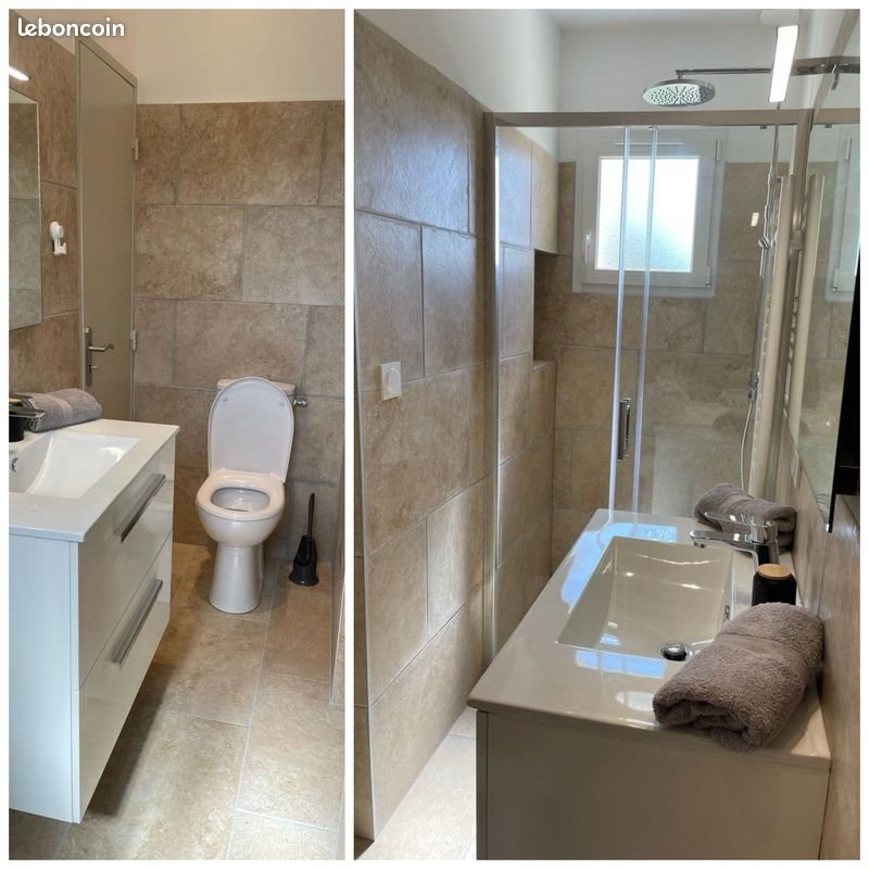 Appartement à louer, 35m², Le Pradet