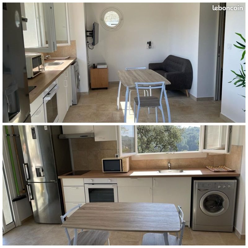 Appartement à louer, 35m², Le Pradet