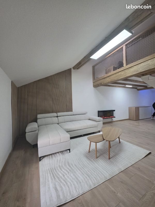 Appartement à louer, 81m², Épinal