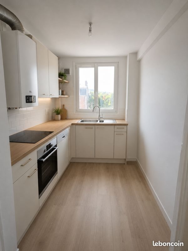 Appartement à louer, 67m², Epernay