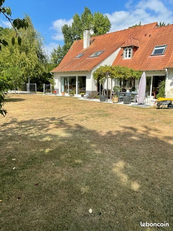 Maison à vendre, 270m², Cucq