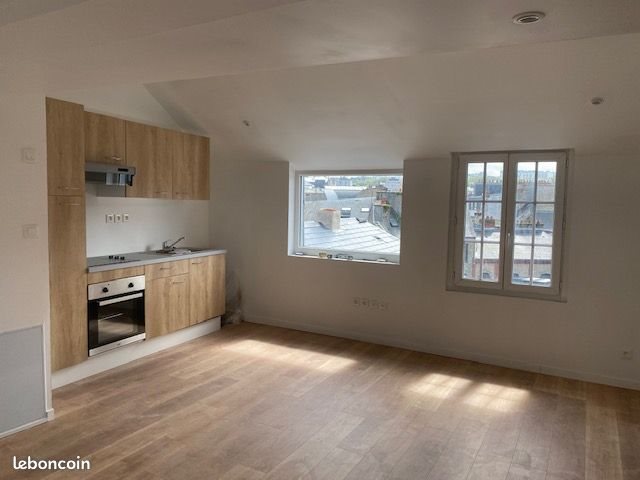 Appartement à louer, 47m², Cherbourg-Octeville