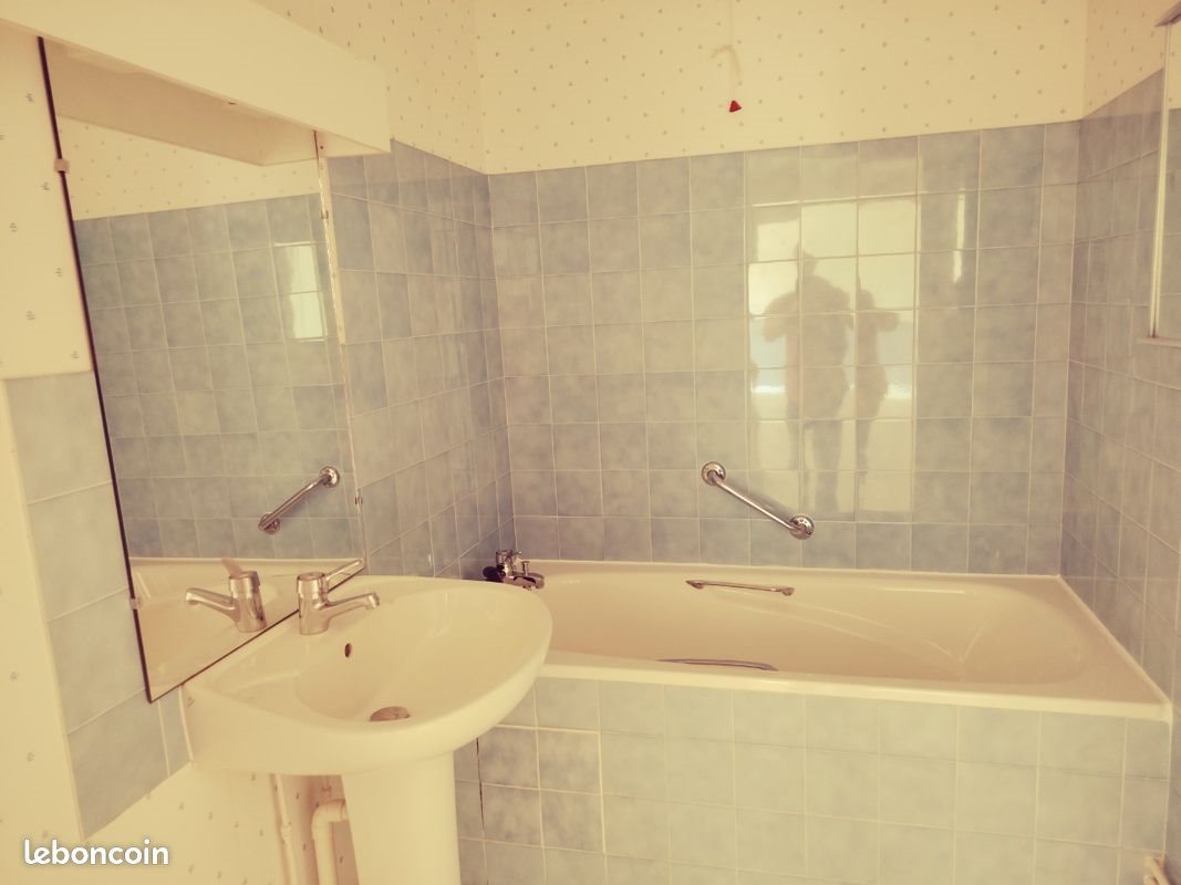 Appartement à louer, 56m², Lorient