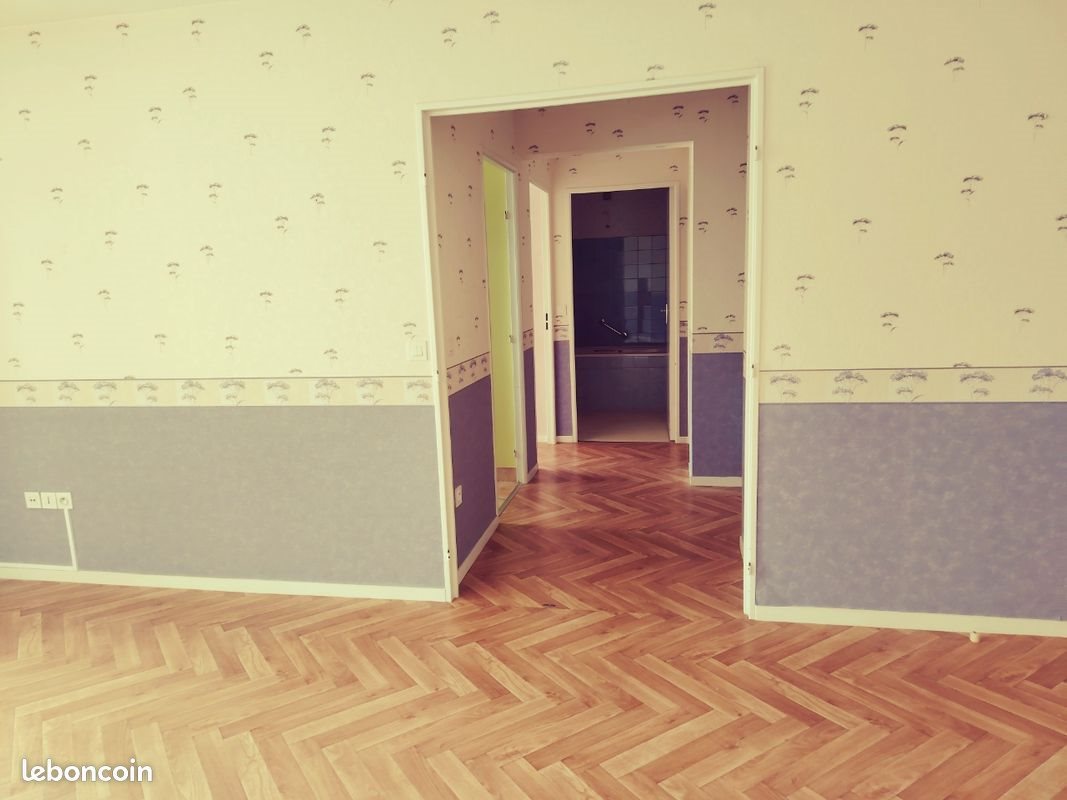 Appartement à louer, 56m², Lorient