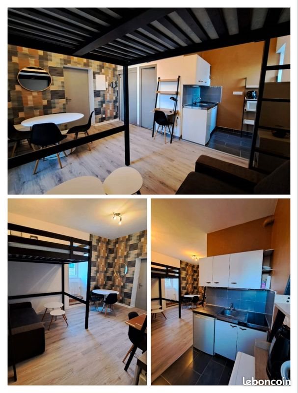Appartement à louer, 21m², Vannes