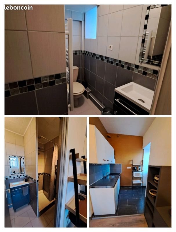 Appartement à louer, 21m², Vannes