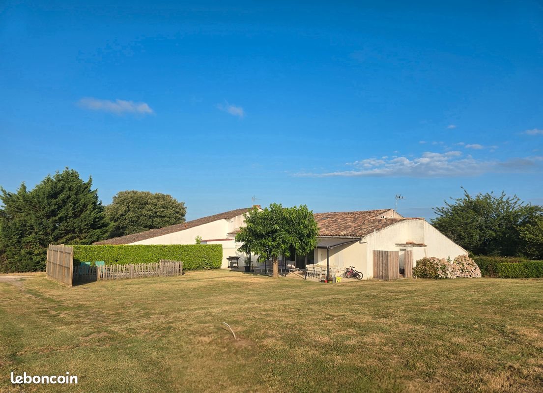 Maison à vendre, 121m², Sainte-Croix-du-Mont