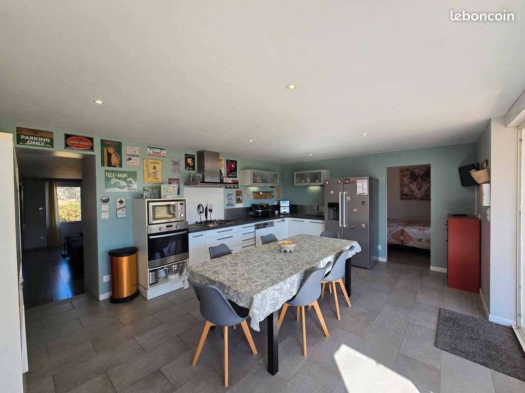 Maison à vendre, 121m², Sainte-Croix-du-Mont