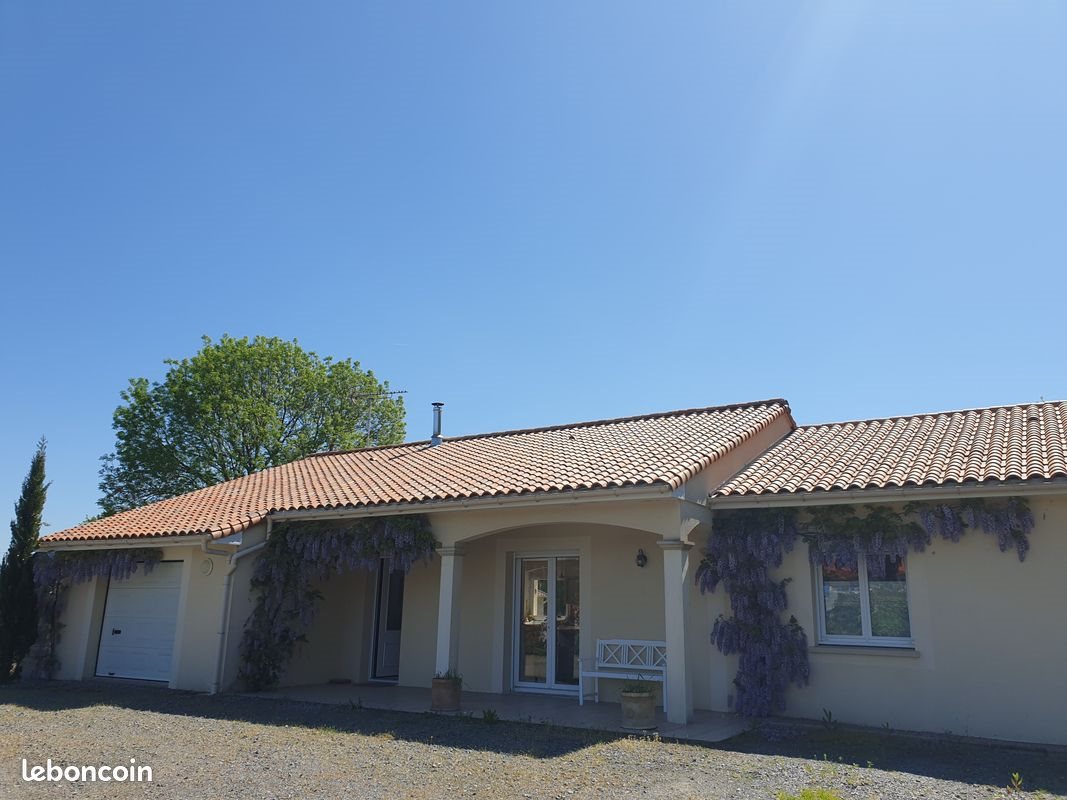 Maison à vendre, 116m², Coulombiers