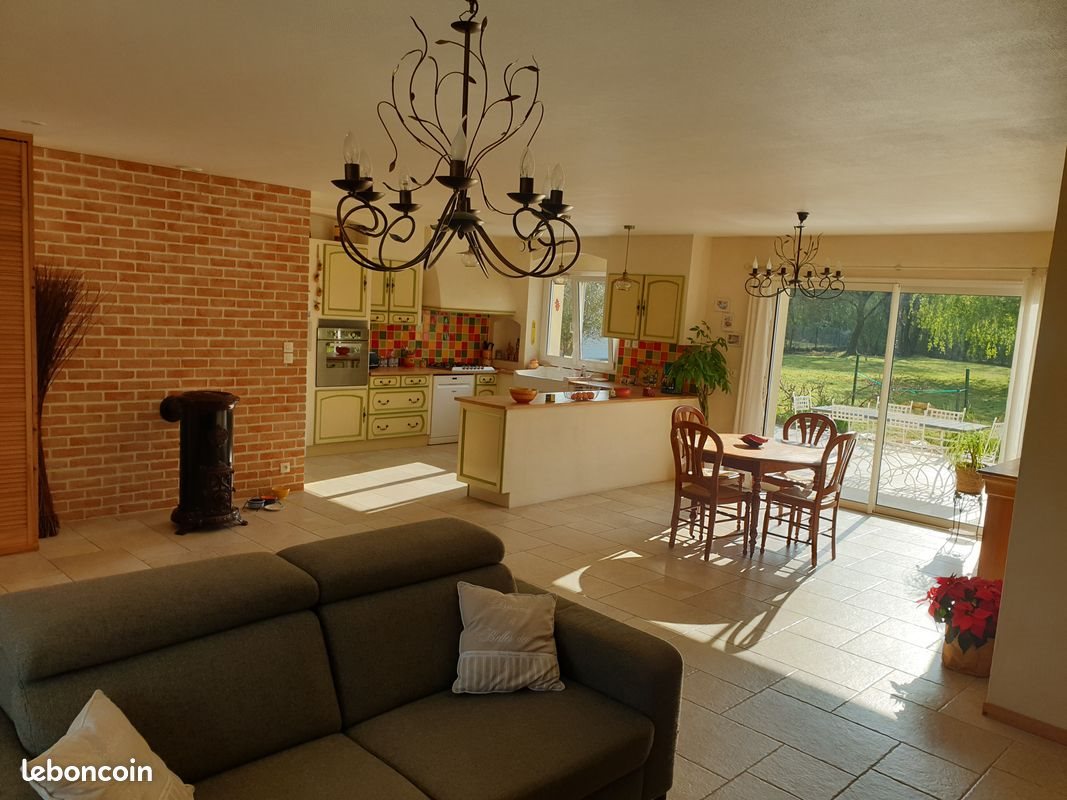Maison à vendre, 116m², Coulombiers