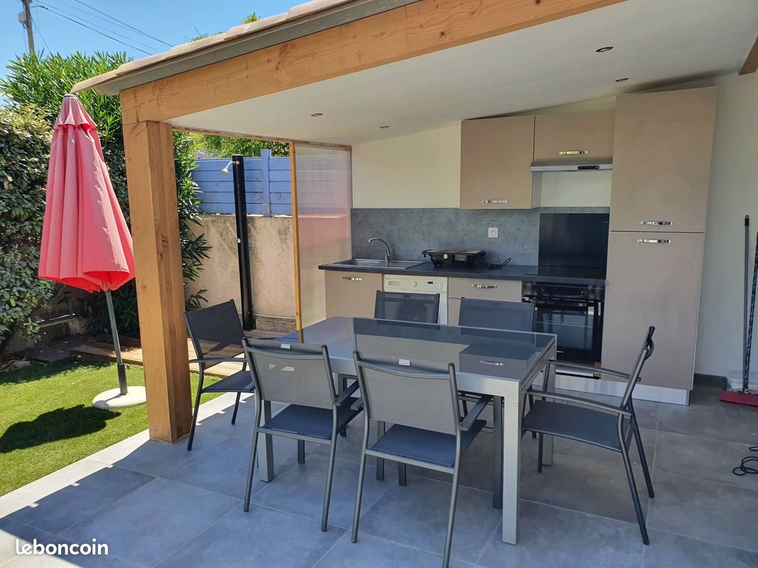 Maison à louer, 73m², Hyères
