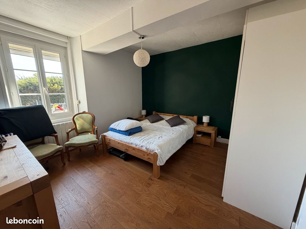 Maison à vendre, 117m², Heuqueville