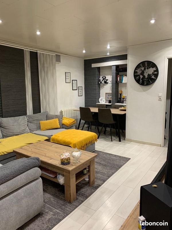Appartement à vendre, 69m², Mulhouse