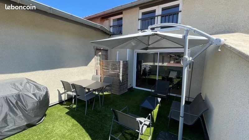 Appartement à vendre, 82m², Anneyron