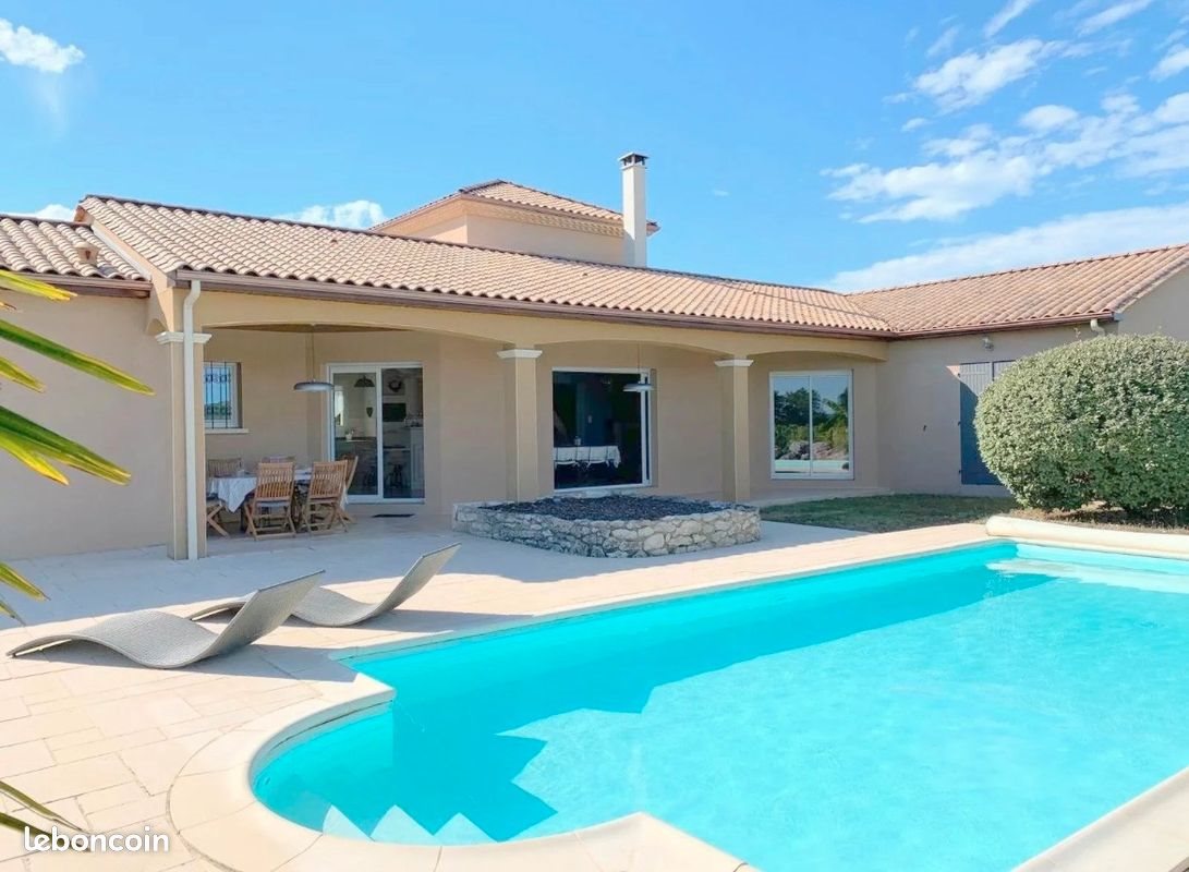 Maison à vendre, 150m², Pomport