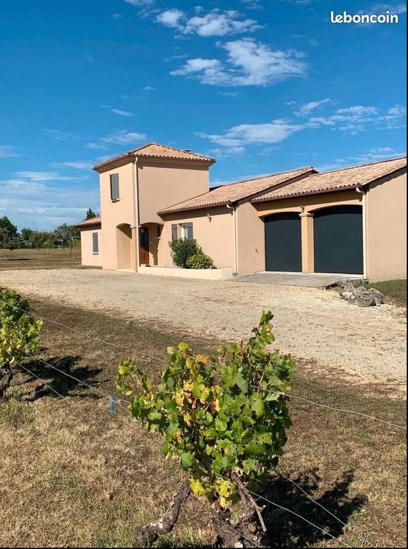 Maison à vendre, 150m², Pomport