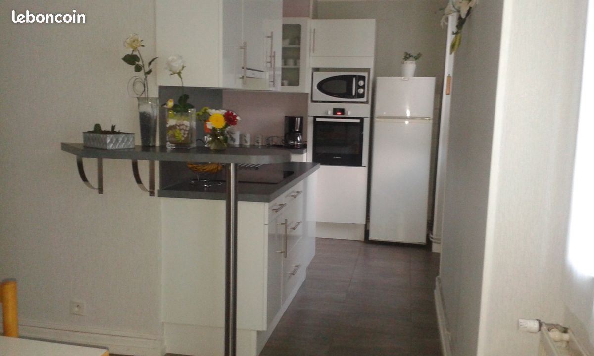 Appartement à louer, 50m², Dijon