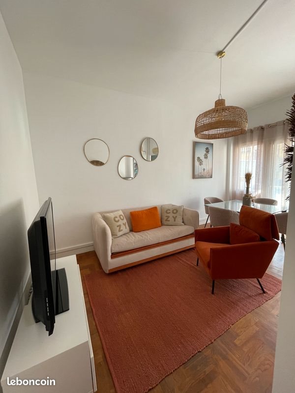 Appartement à louer, 40m², Nice