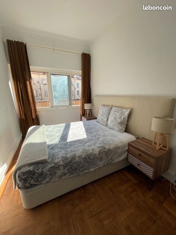 Appartement à louer, 40m², Nice