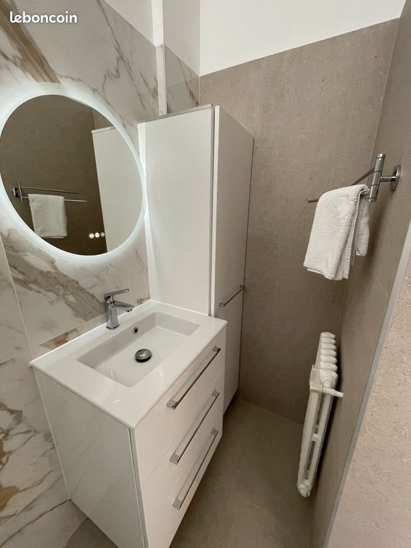 Appartement à louer, 40m², Nice