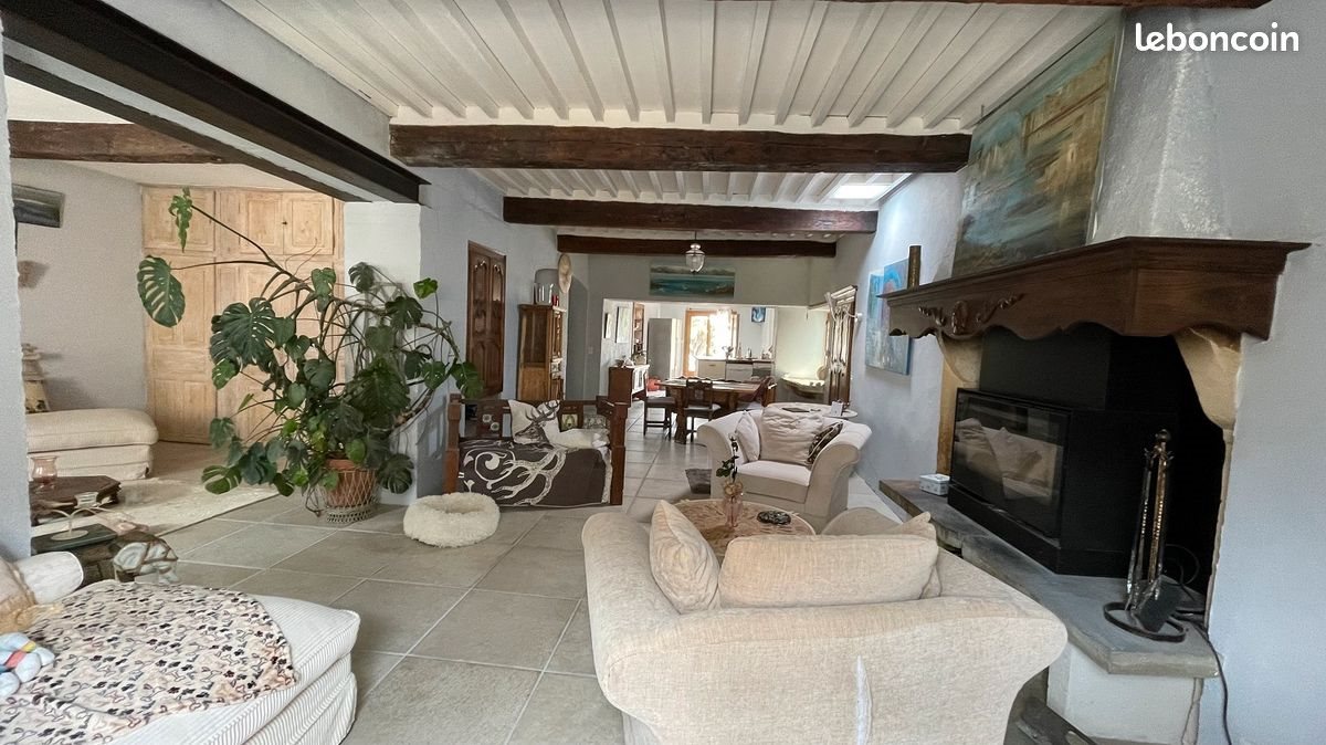 Maison à vendre, 200m², Saint-Maurice-sur-Eygues