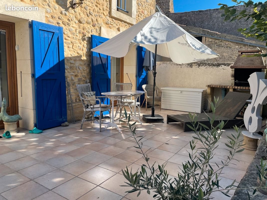 Maison à vendre, 200m², Saint-Maurice-sur-Eygues