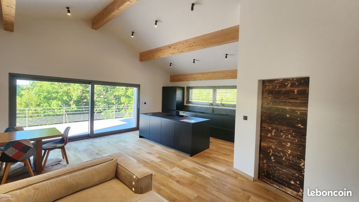Maison à vendre, 125m², La Chaux-du-Dombief