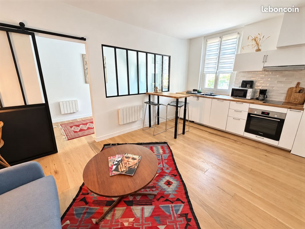 Appartement à vendre, 32m², La Rochelle