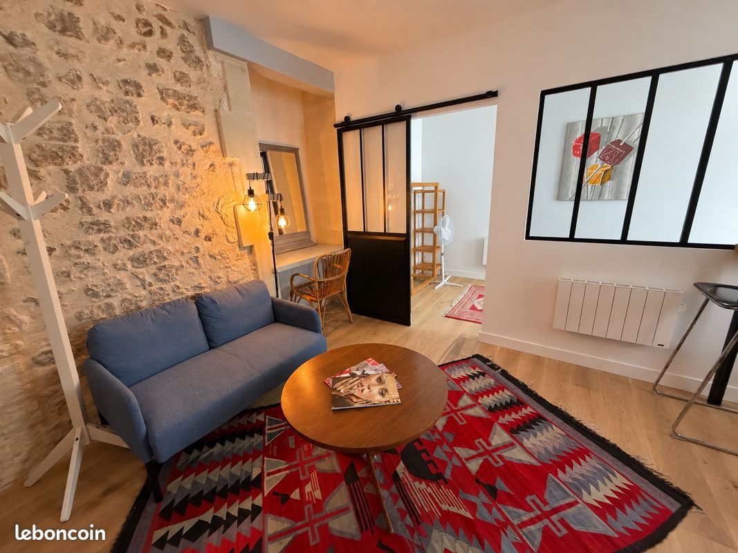 Appartement à vendre, 32m², La Rochelle