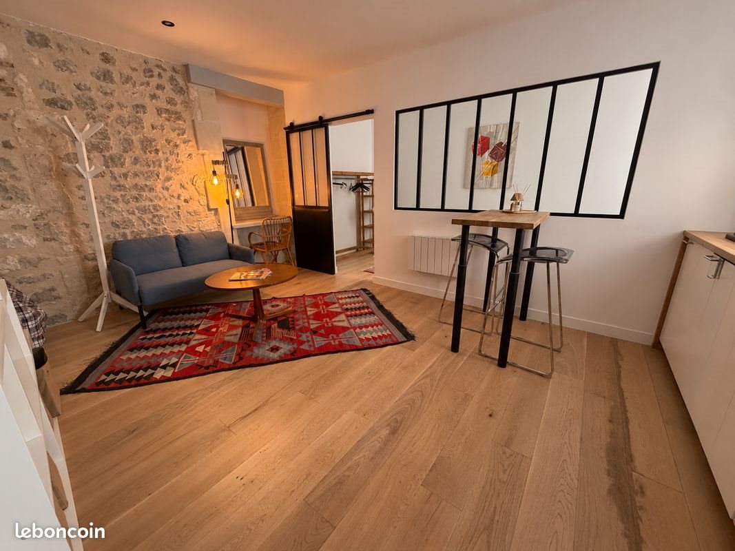 Appartement à vendre, 32m², La Rochelle