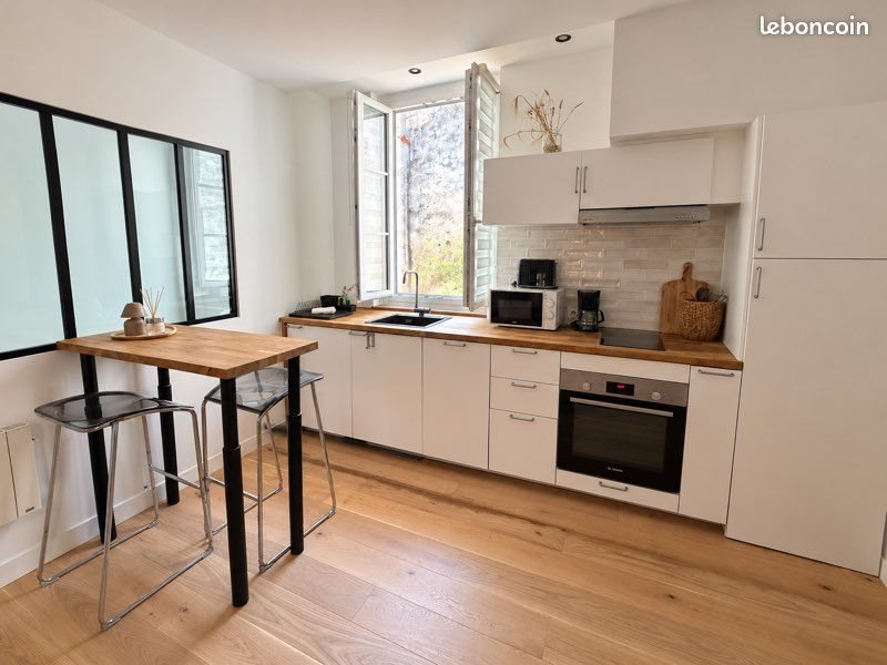 Appartement à vendre, 32m², La Rochelle