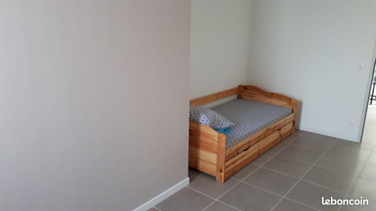Appartement à louer, 65m², Saint-Pierre-d'Allevard