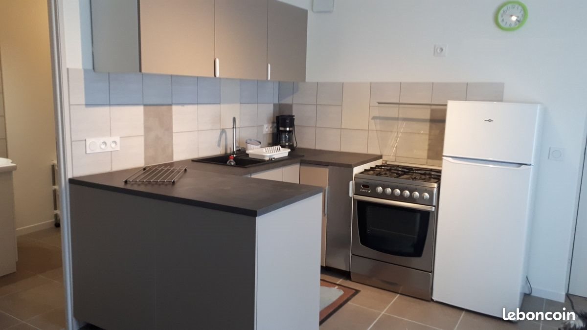 Appartement à louer, 65m², Saint-Pierre-d'Allevard