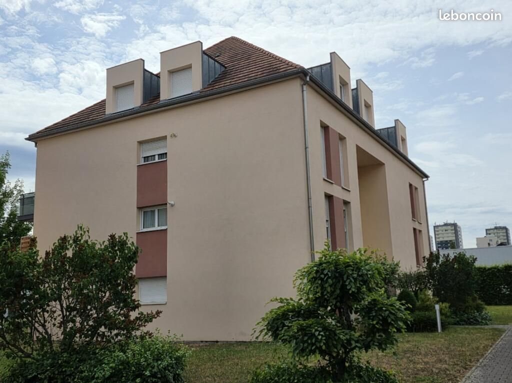 Appartement à vendre, 68m², Colmar