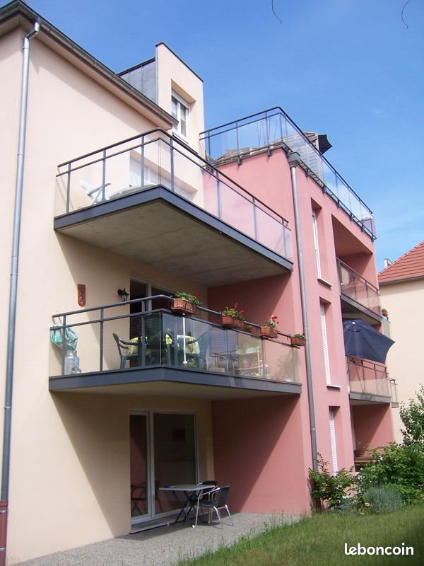 Appartement à vendre, 68m², Colmar