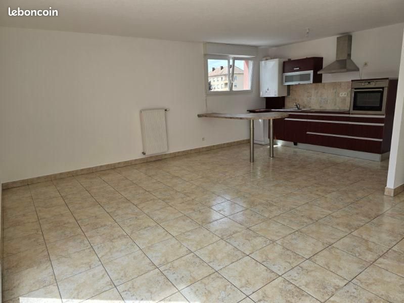 Appartement à vendre, 68m², Colmar
