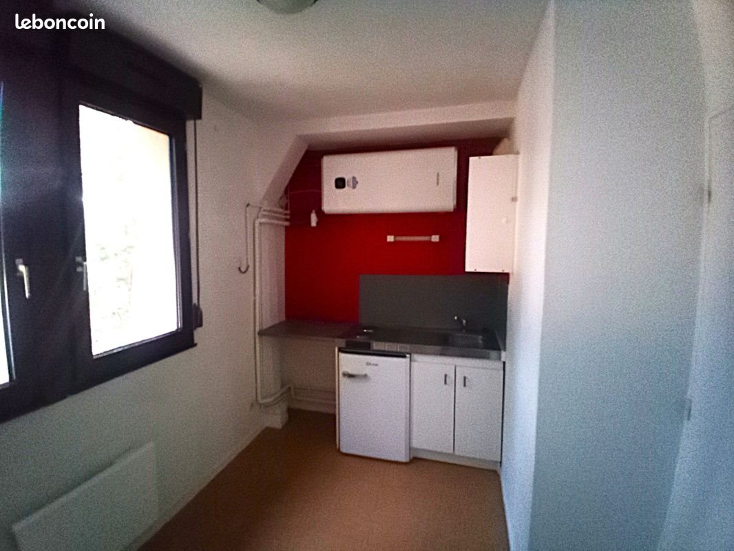 Appartement à louer, 24m², Amiens
