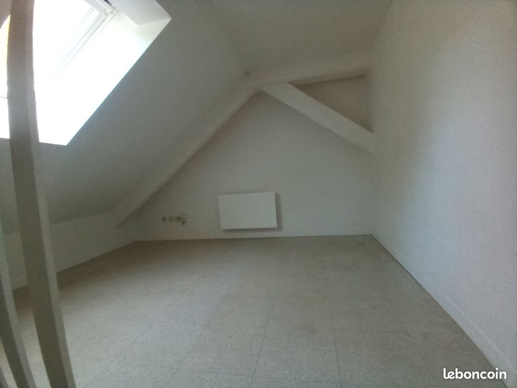 Appartement à louer, 24m², Amiens