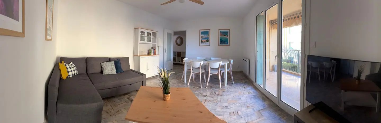Appartement à louer, 68m², Six-Fours-les-Plages