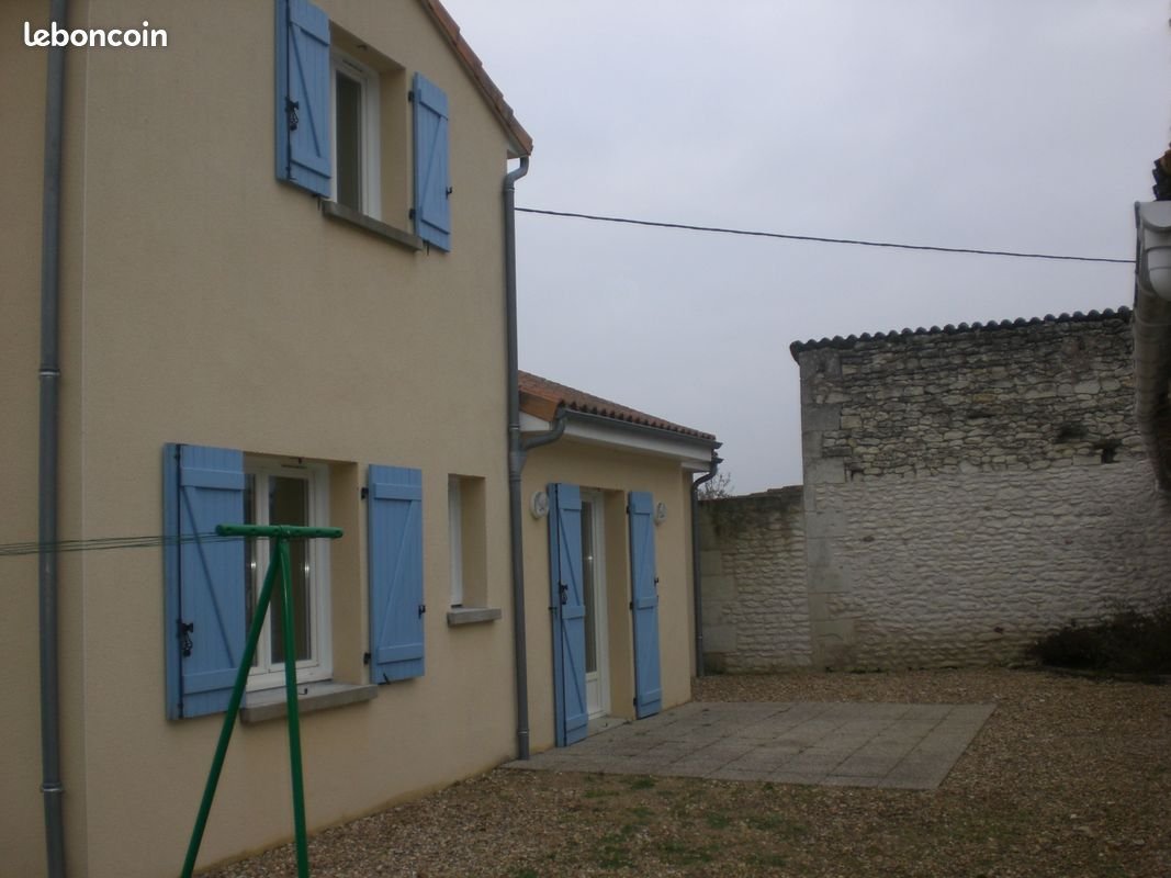 Maison à louer, 97m², Availles-en-Châtellerault