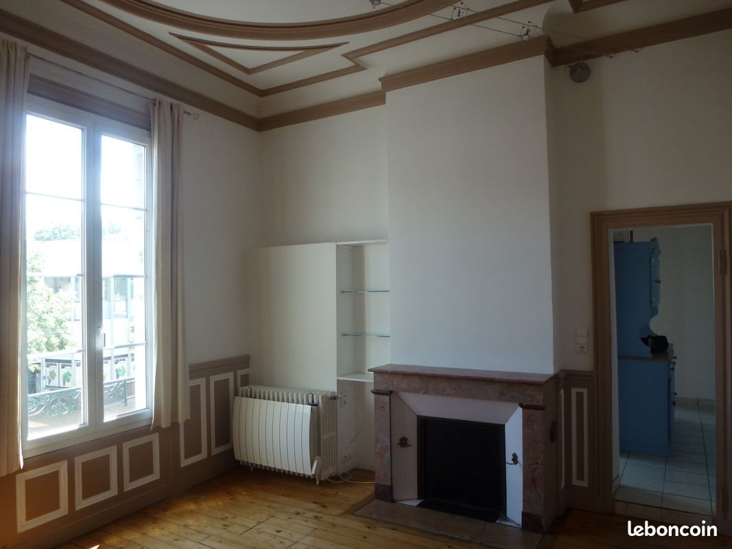 Appartement à louer, 60m², Tours