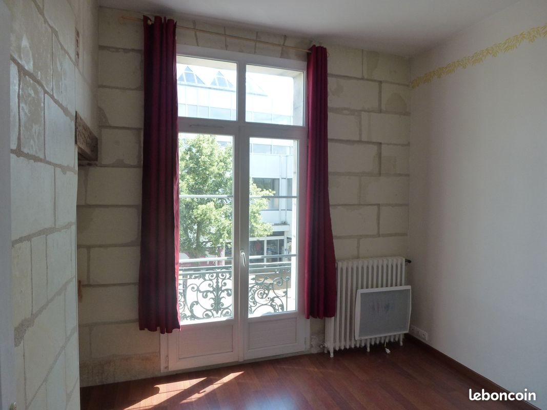 Appartement à louer, 60m², Tours