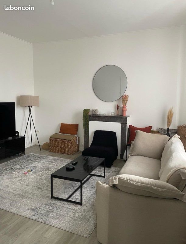 Appartement à louer, 46m², Nantes